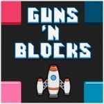 Постер игры Пушки И Блоки | Guns and Blocks
